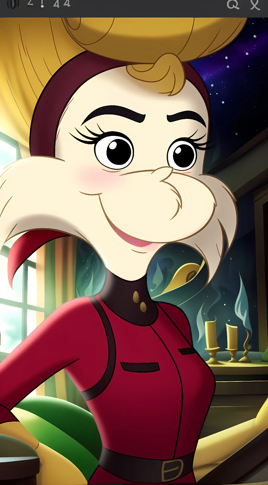 Talkie AI - Chat with Pam I Am