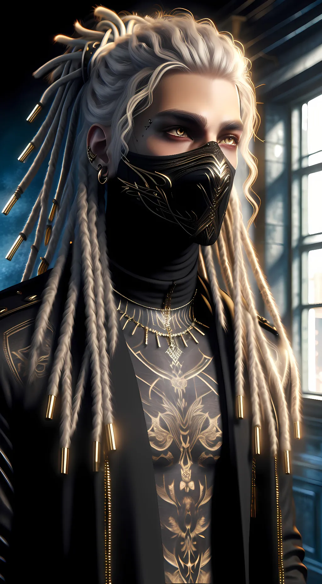 Talkie AI - Chat with Xander