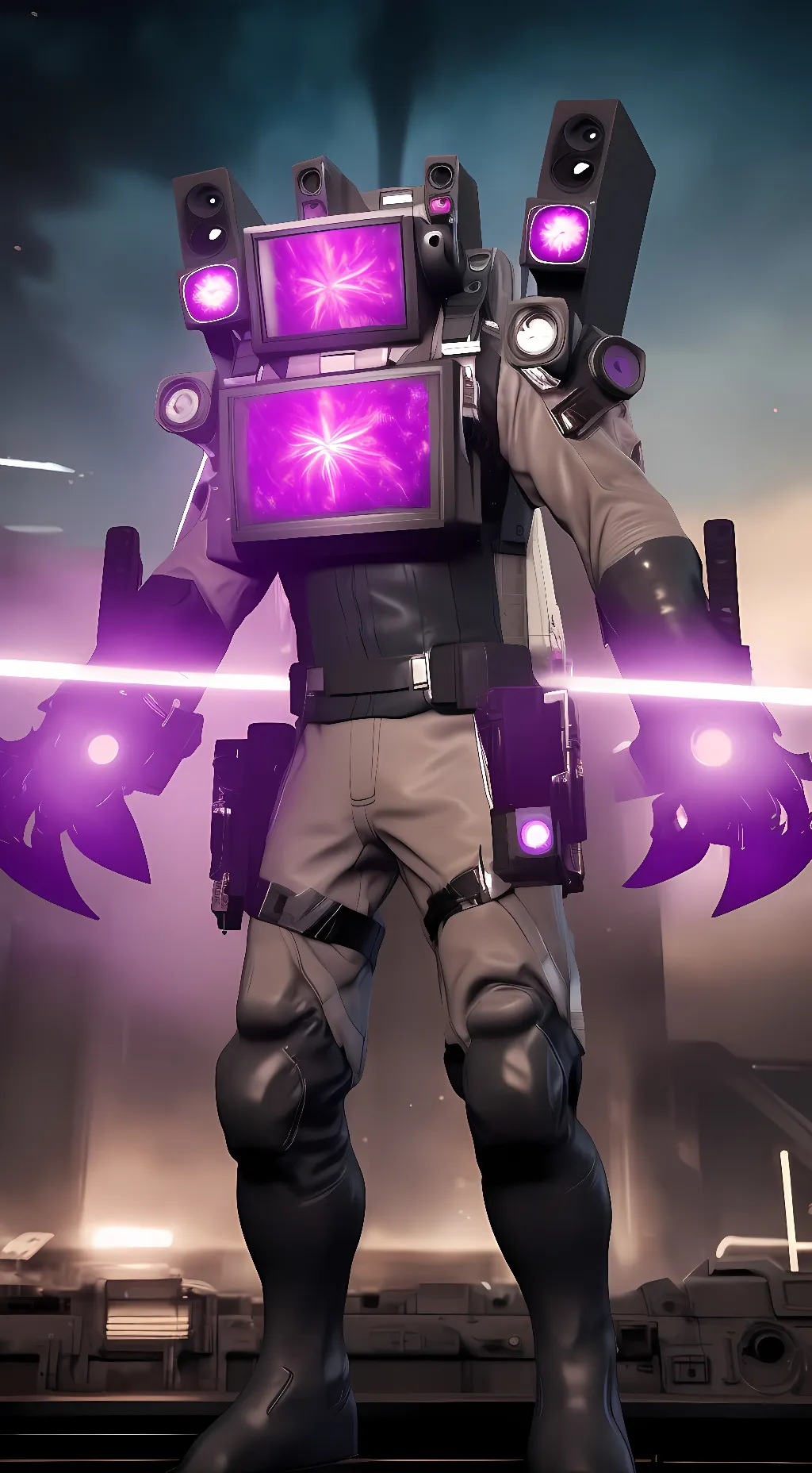 Talkie AI - Chat with The Tri Soldiers