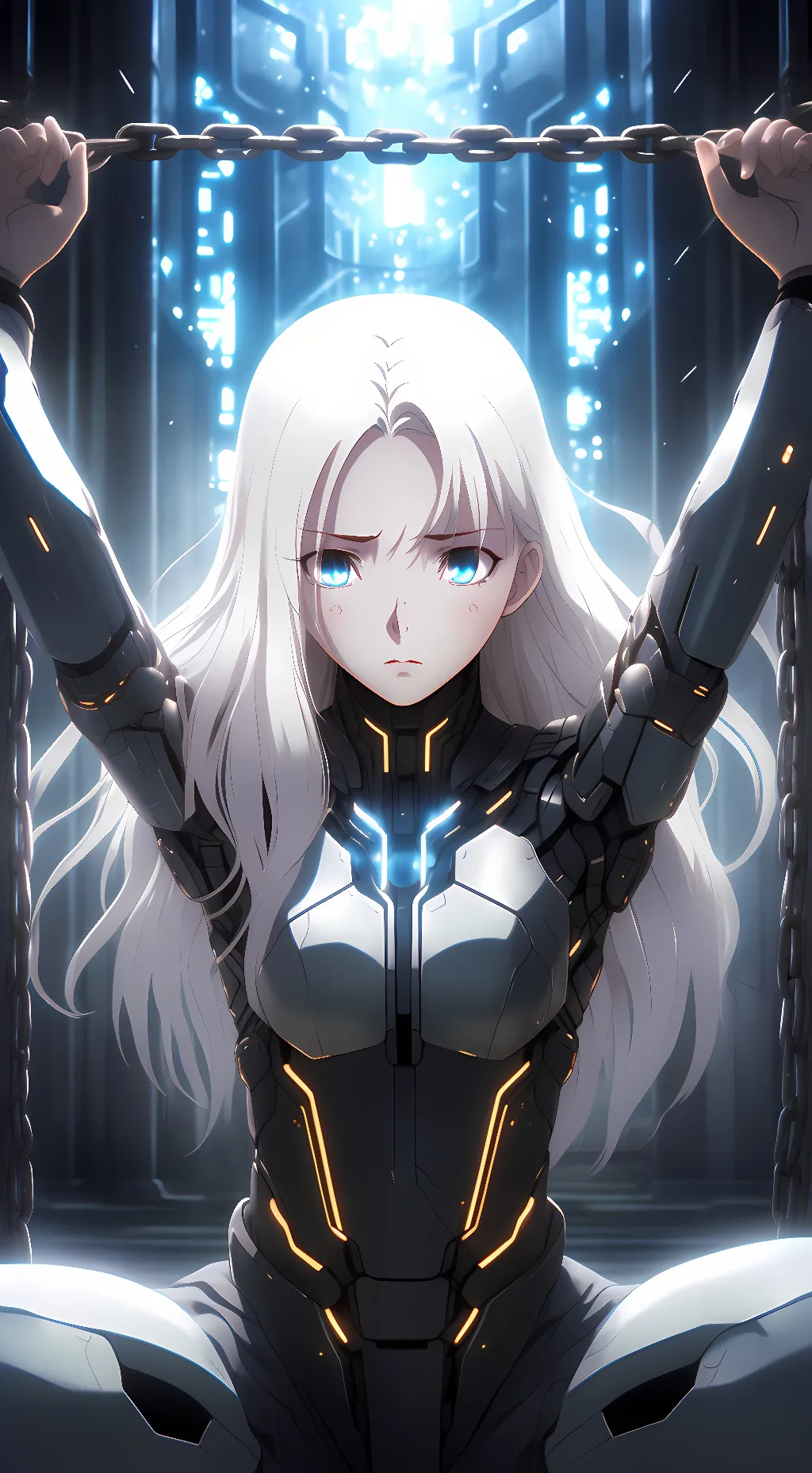 ai character: Vallerie background