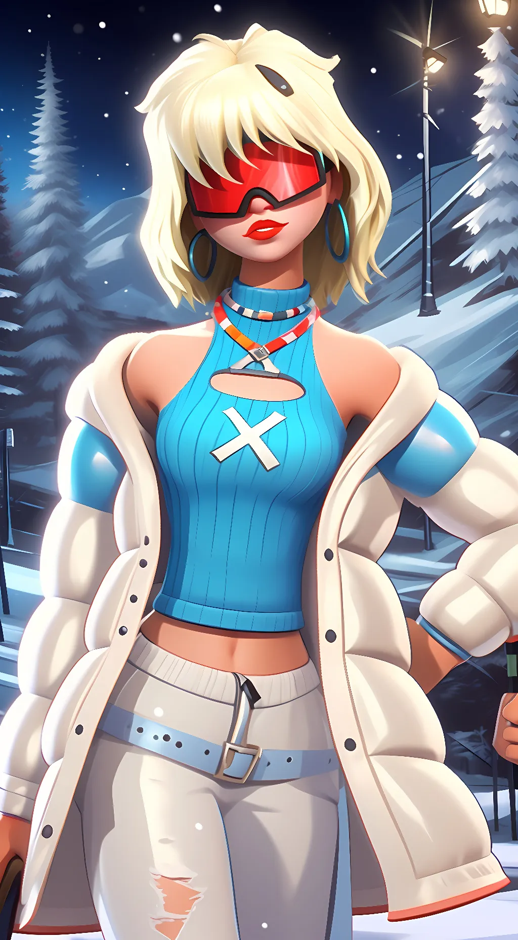 Talkie AI - Chat with Summit Seeker Evie