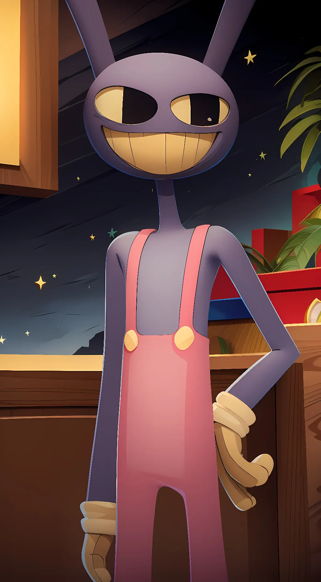 Talkie AI - Chat with Jax 