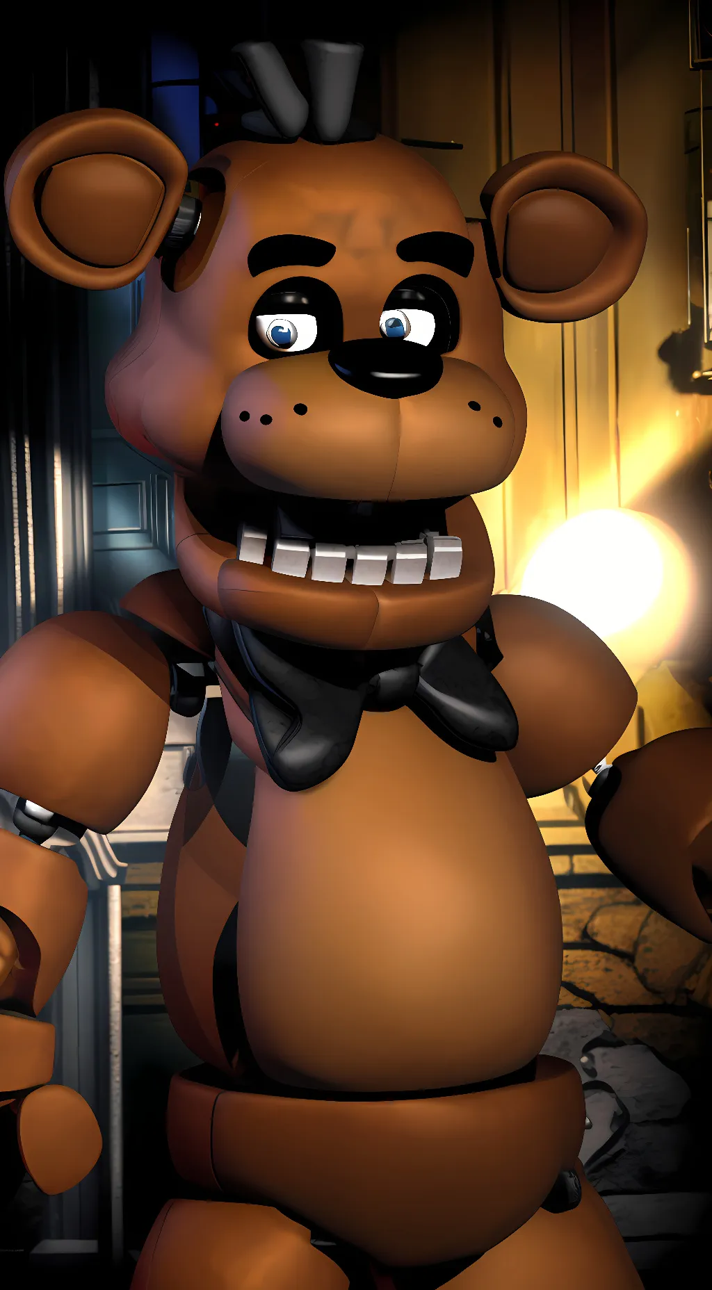 Talkie AI - Chat with Freddy Fazbear 