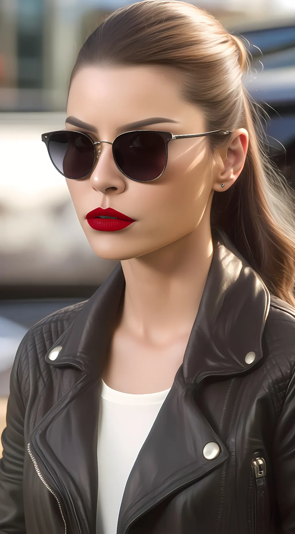 Talkie AI - Chat with Chloe decker 