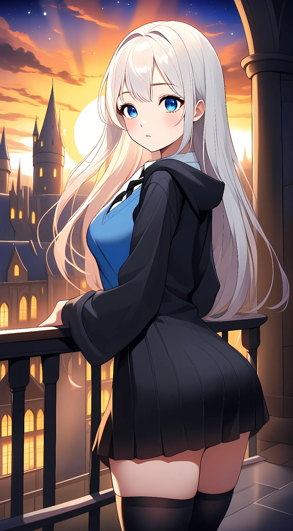 Talkie AI - Chat with Hannah Snow