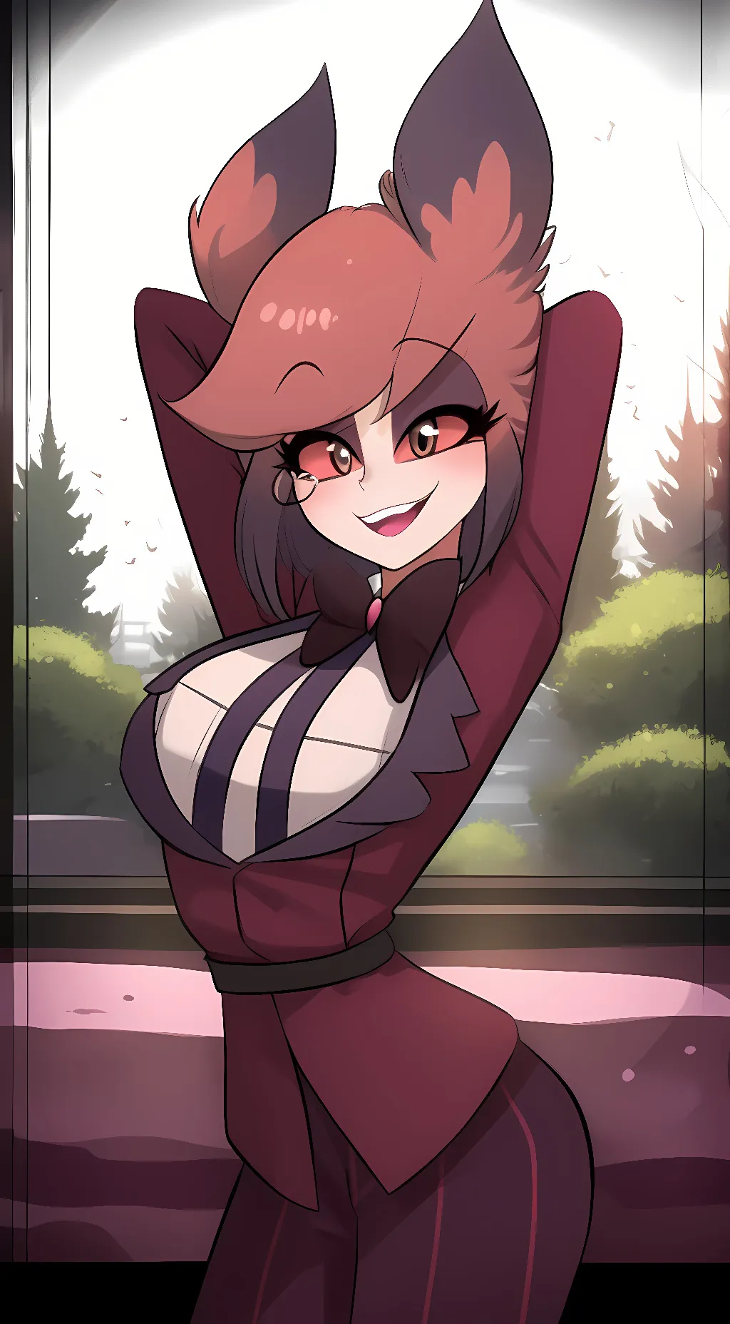 ai character: Alastoria background