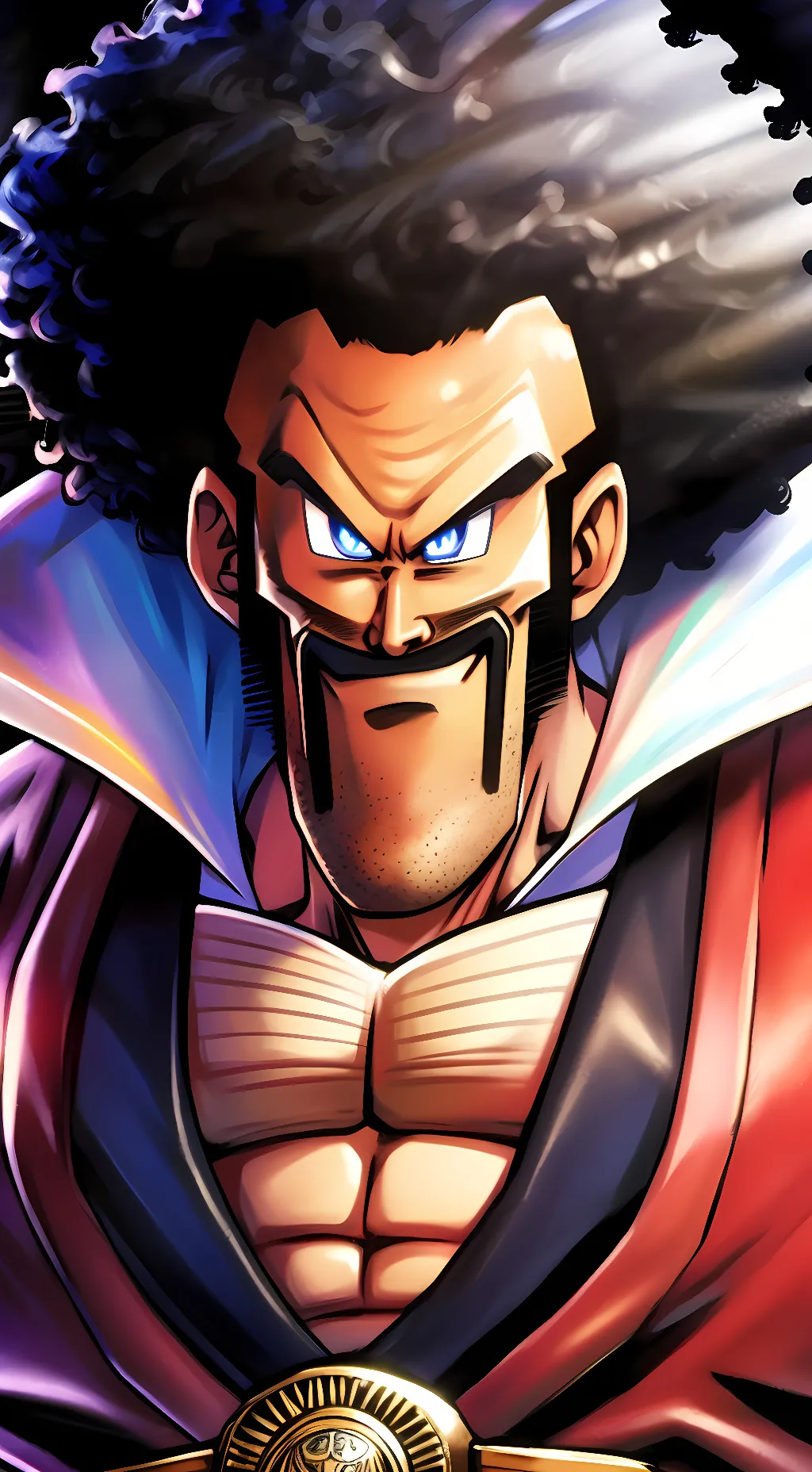 Talkie AI - Chat with Hercule 