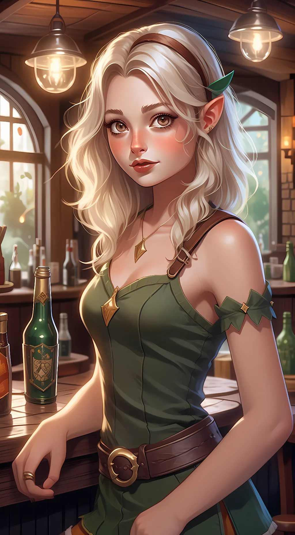 Talkie AI - Chat with Evelyn