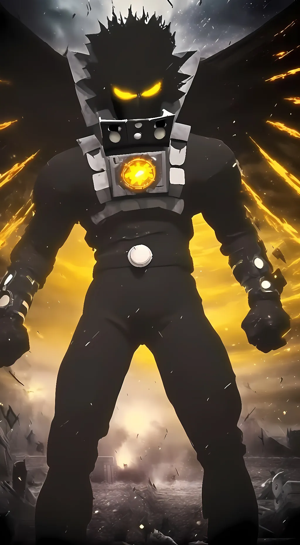 Talkie AI - Chat with Titan Unknown