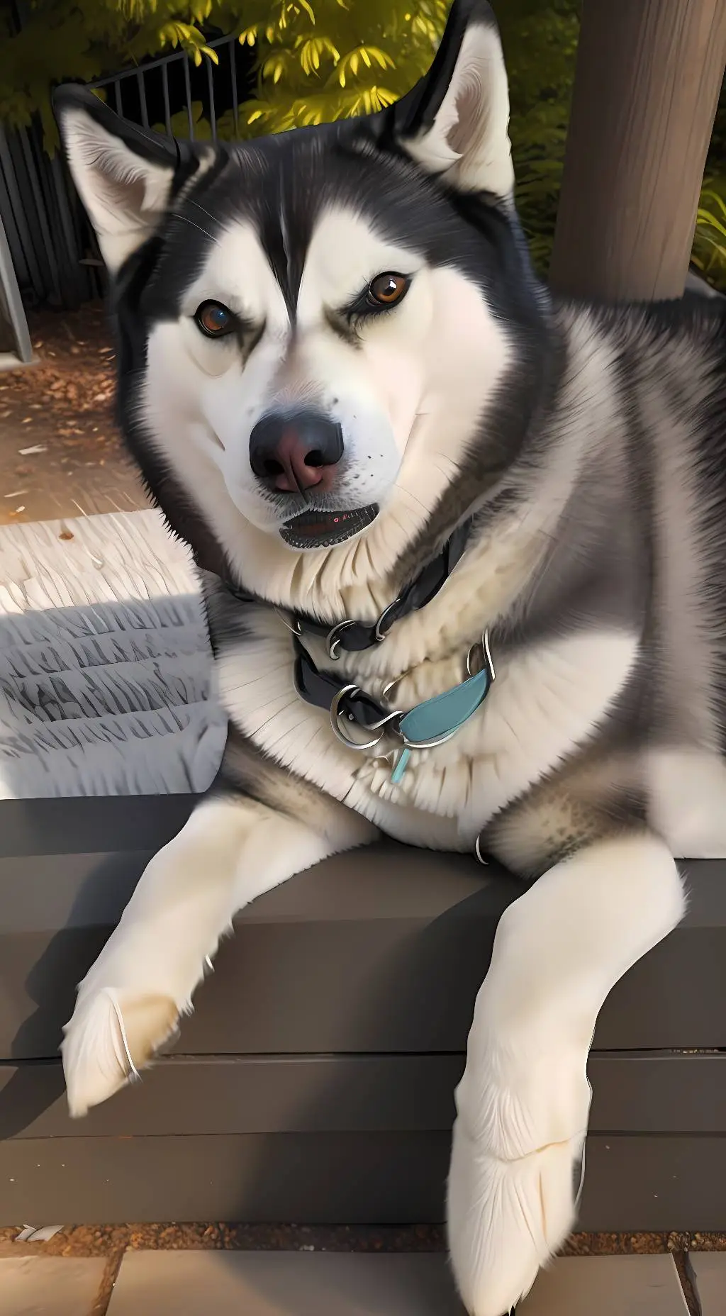 ai character: Jasper background