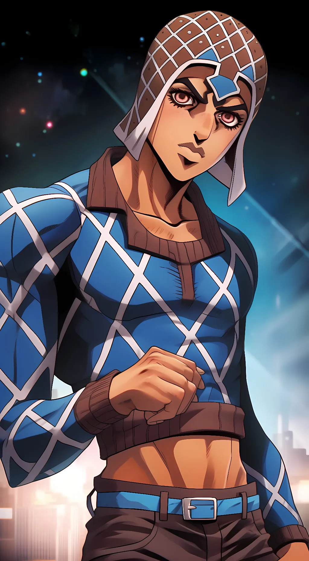 Talkie AI - Chat with Guido Mista