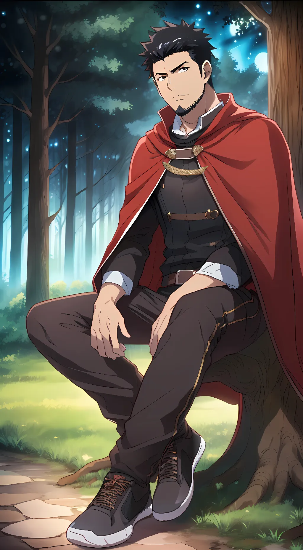 Talkie AI - Chat with Xúr Belmont