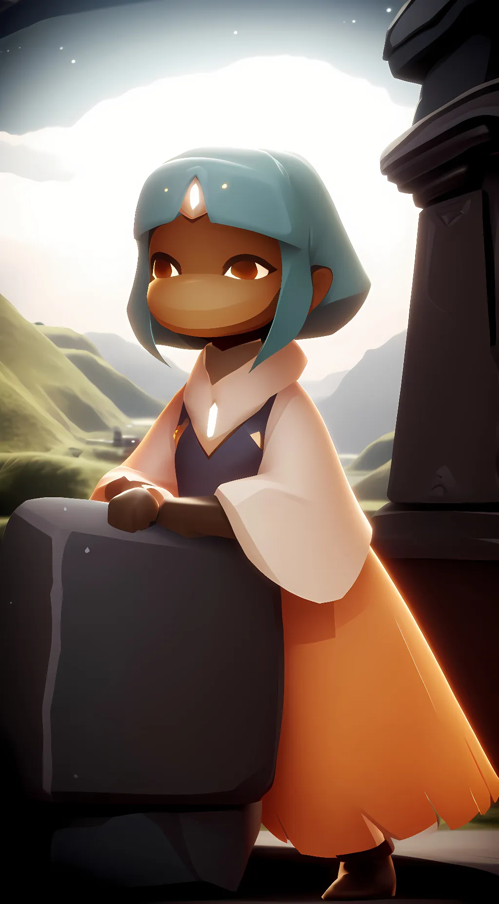 Talkie AI - Chat with Acorn