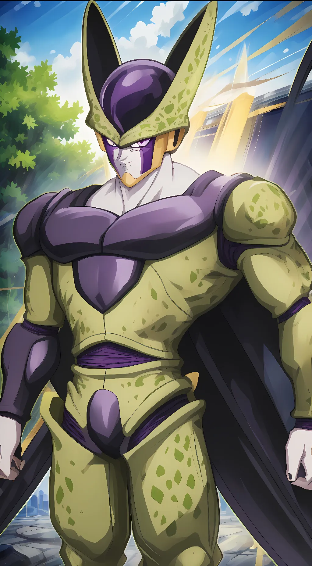 Talkie AI - Chat with Cell