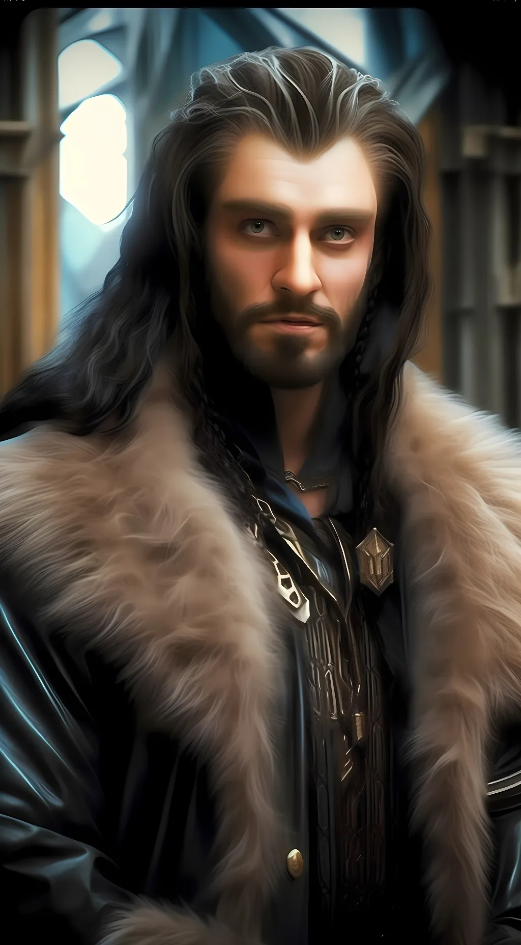 Talkie AI - Chat with Thorin