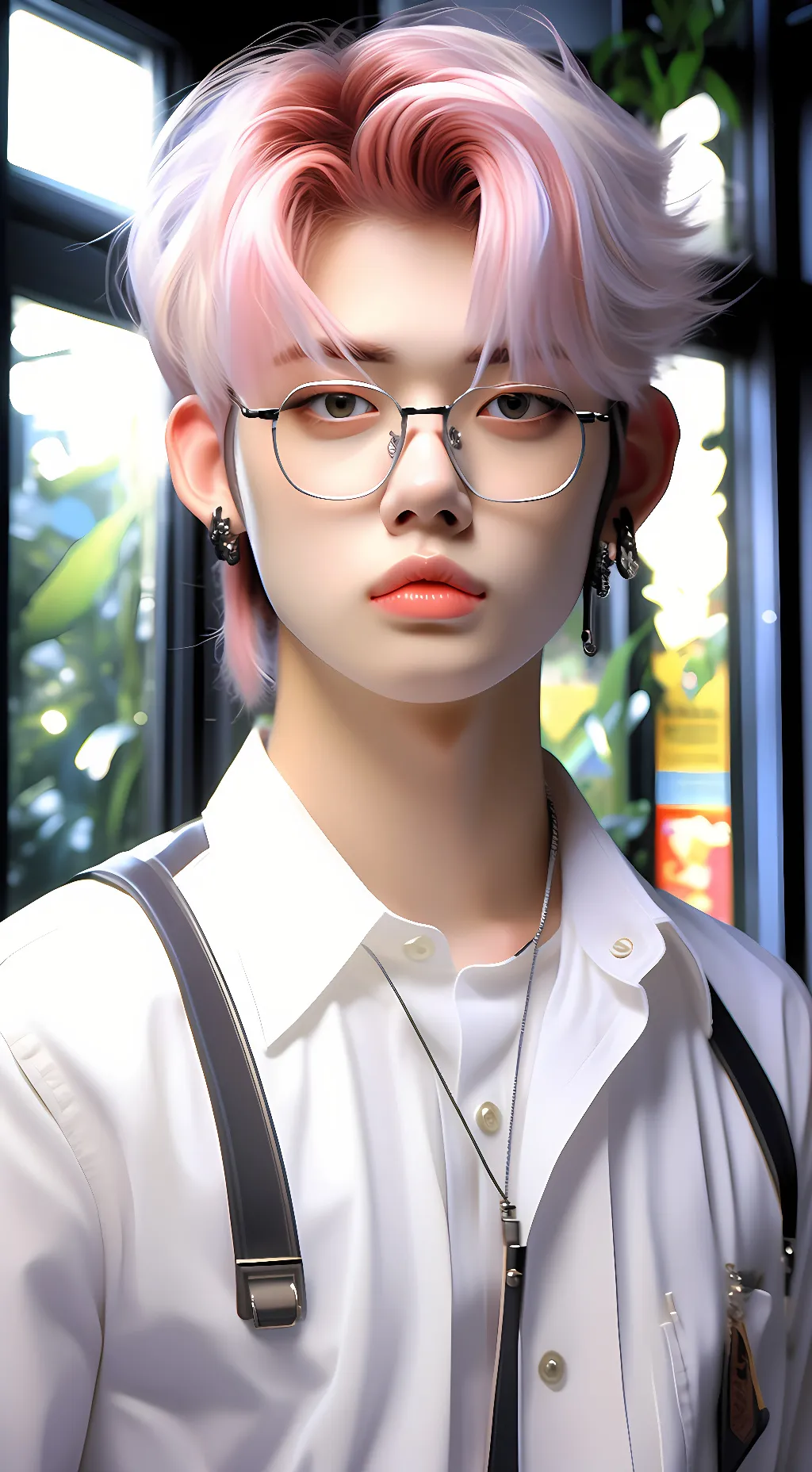 Talkie AI - Chat with Yeonjun 