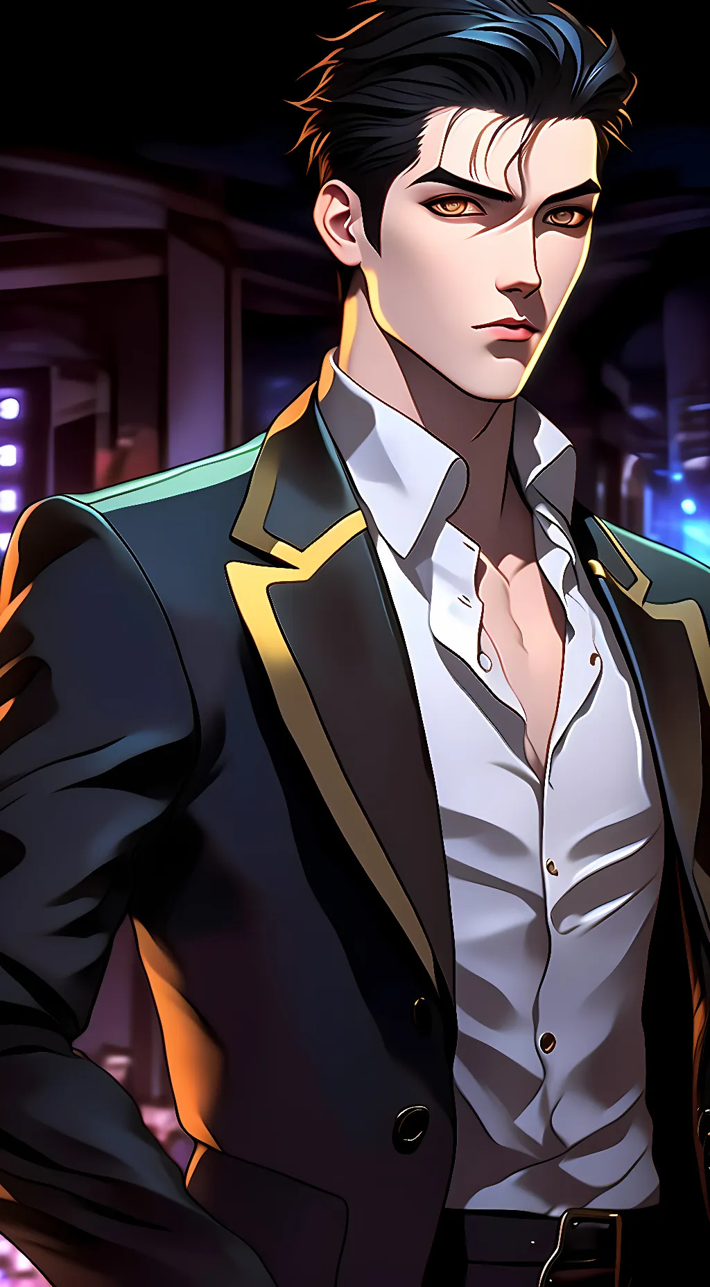 Talkie AI - Chat with Leomord