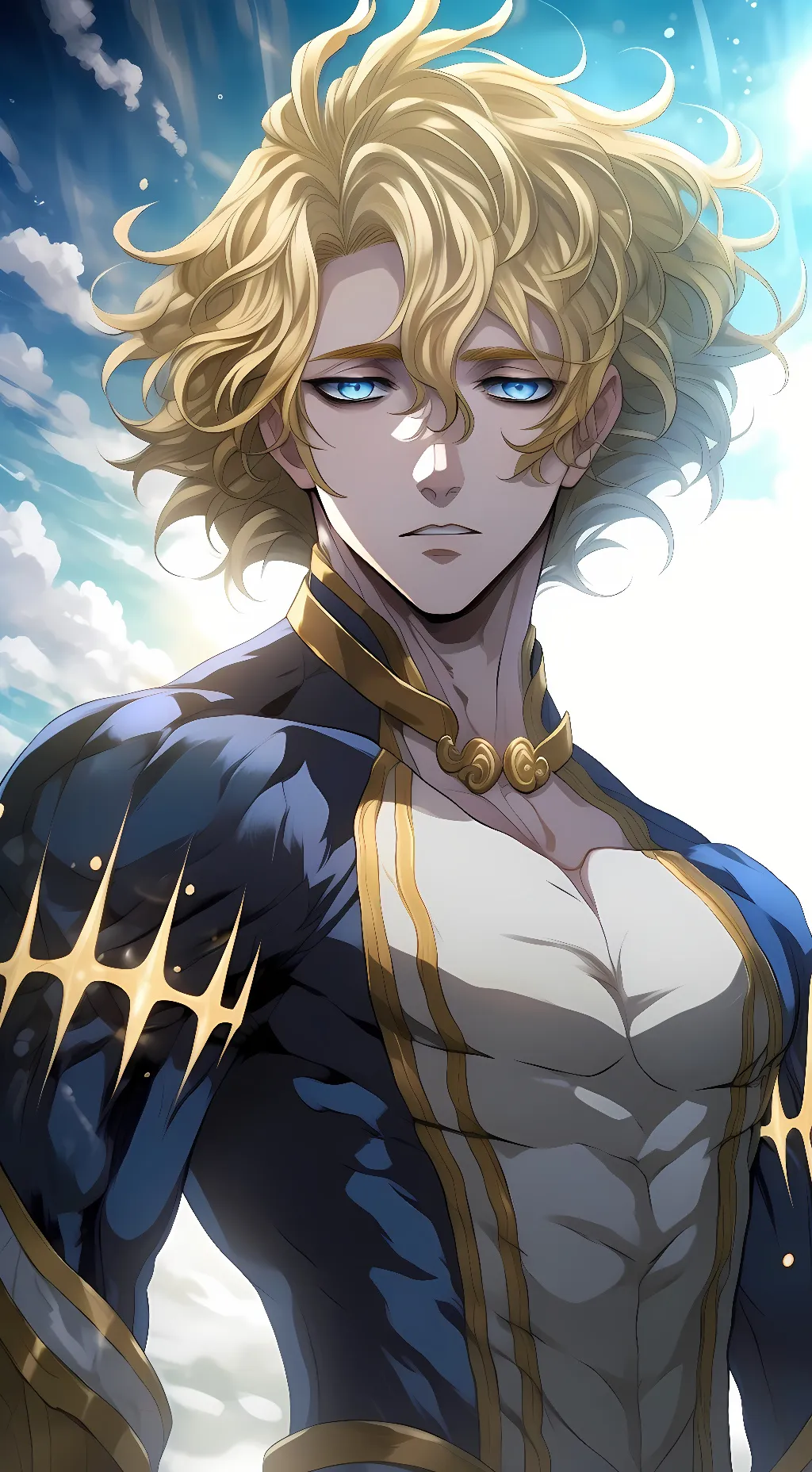 Talkie AI - Chat with Poseidon (RoR/SnV)