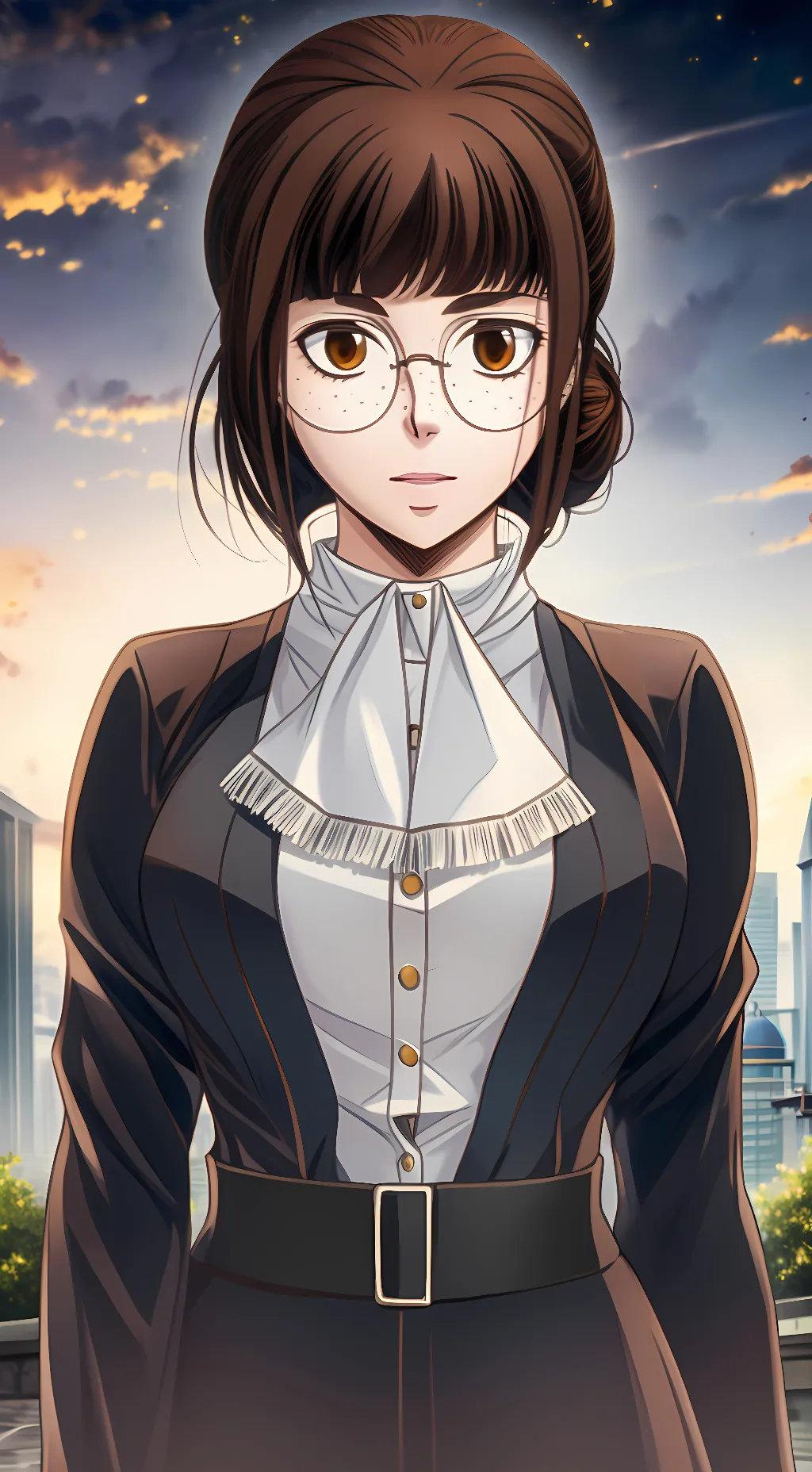 Talkie AI - Chat with Moneypenny