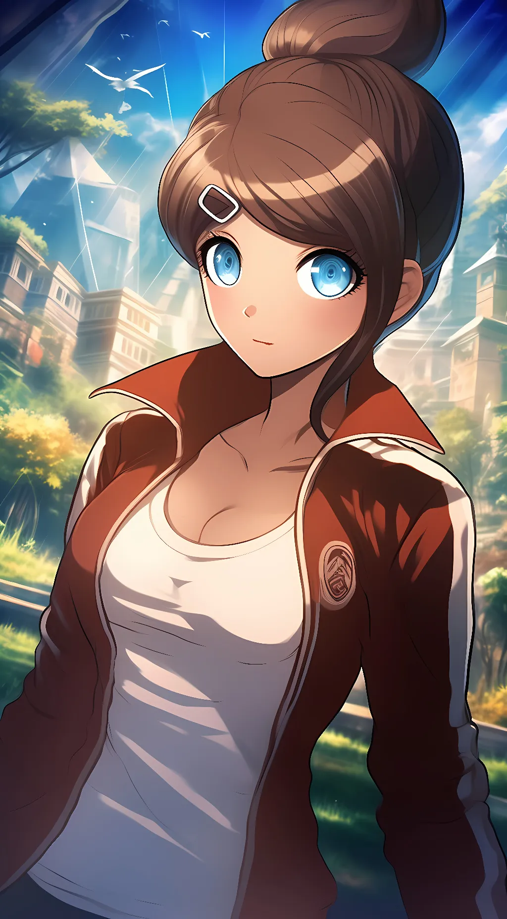 Talkie AI - Chat with Aoi Asahina