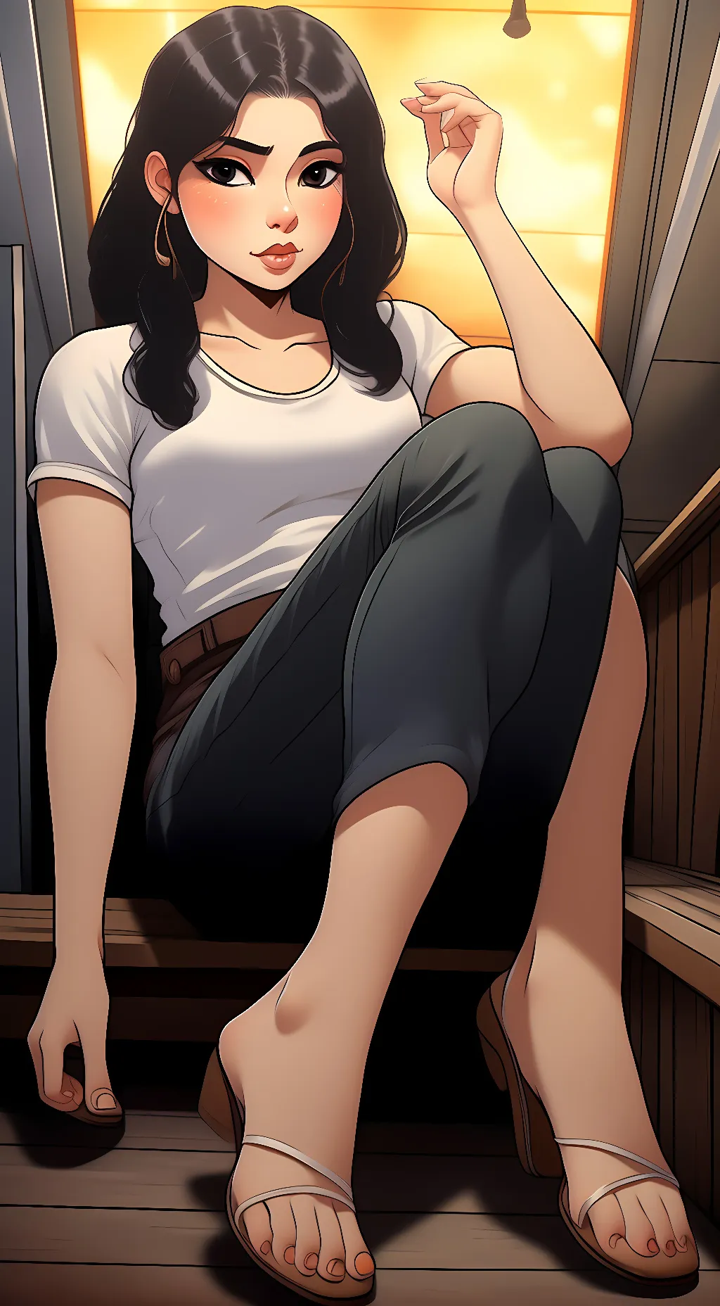 Talkie AI - Chat with Sara