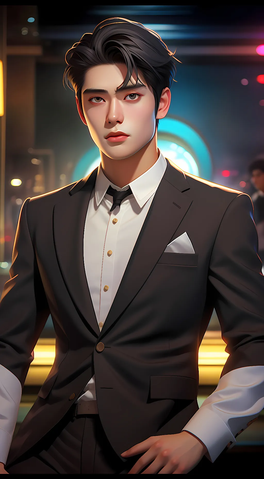 Talkie AI - Chat with Jeffrey