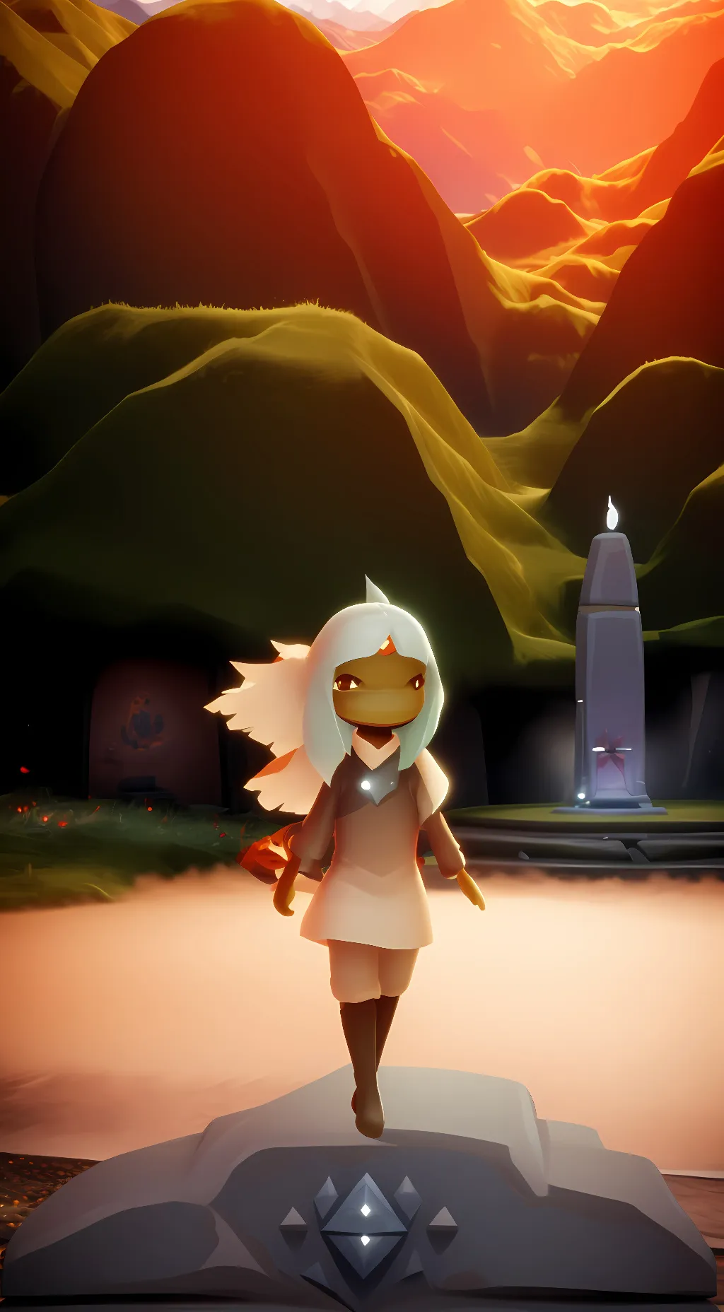 Talkie AI - Chat with Luxurious 