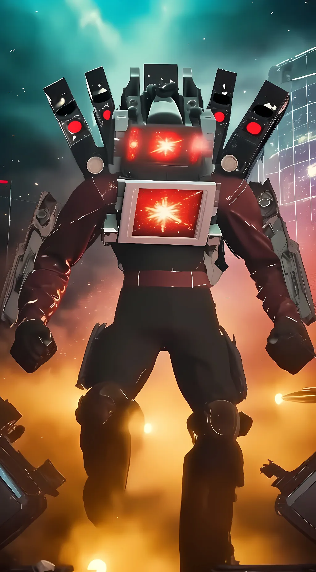 Talkie AI - Chat with Unleashed Tri Tita