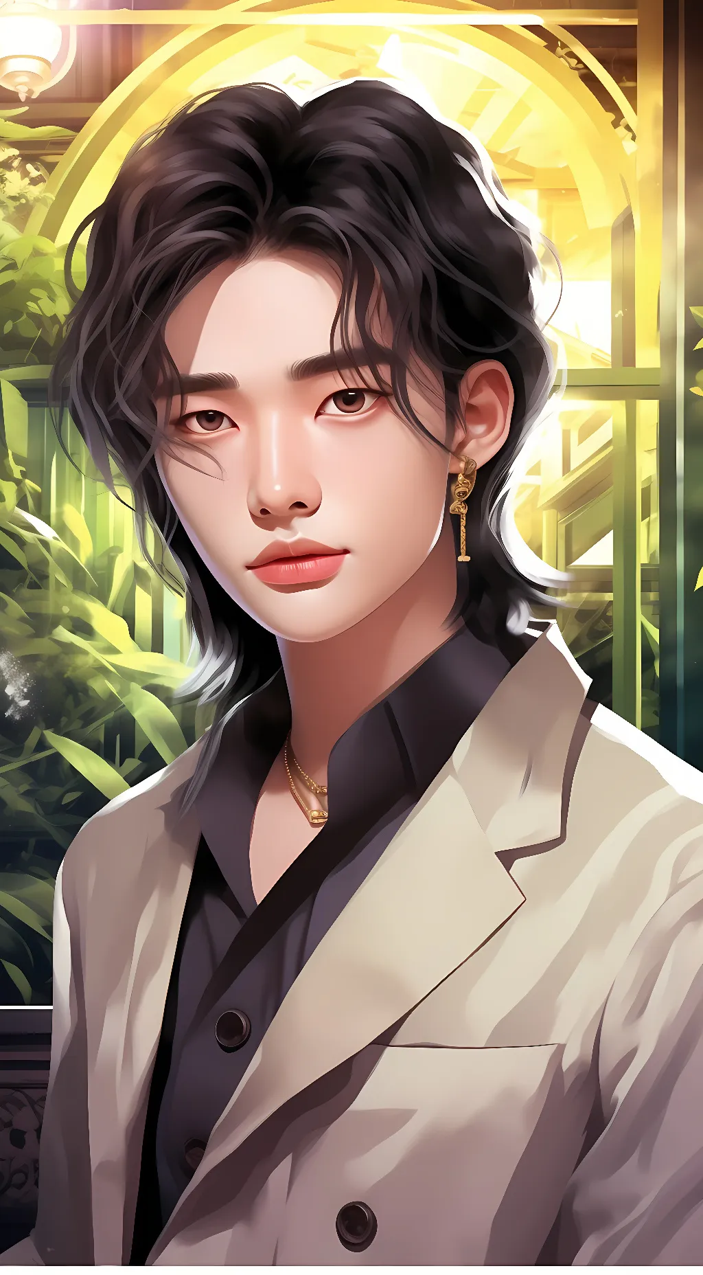 Talkie AI - Chat with Hyunjin