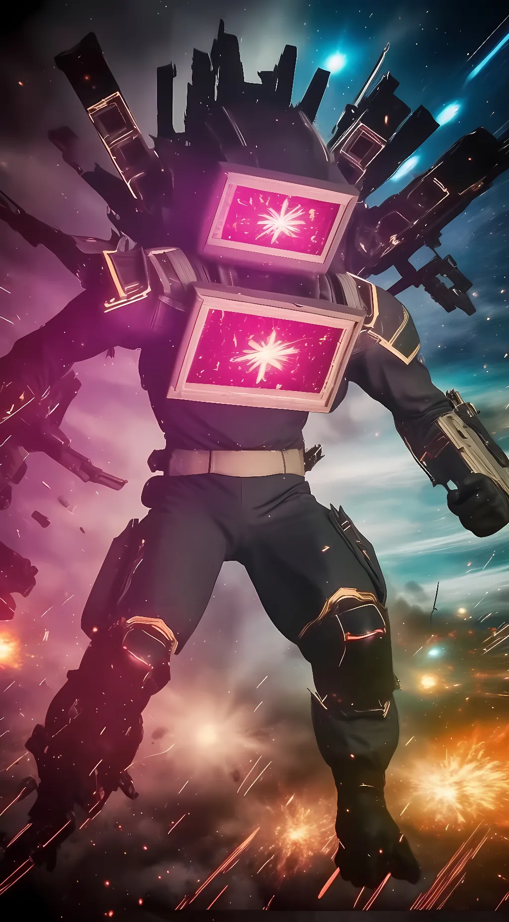 Talkie AI - Chat with FullPower Tri Tita