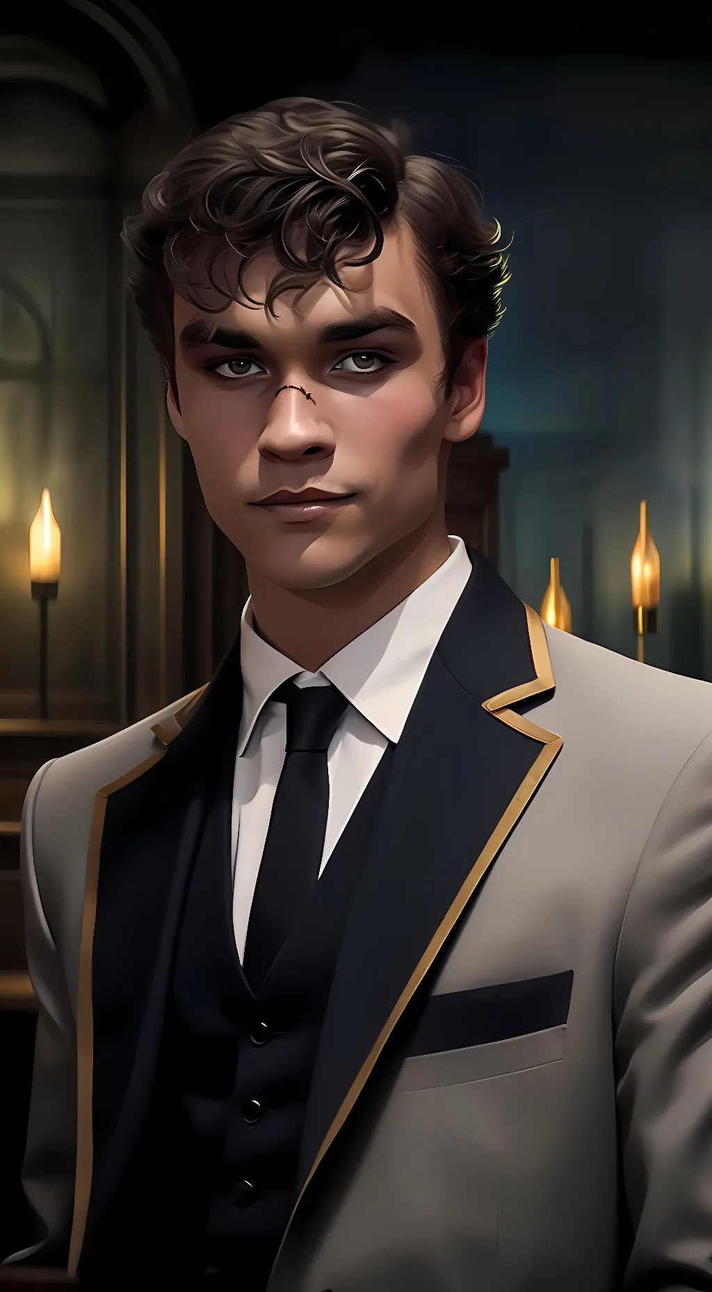 Talkie AI - Chat with Mattheo