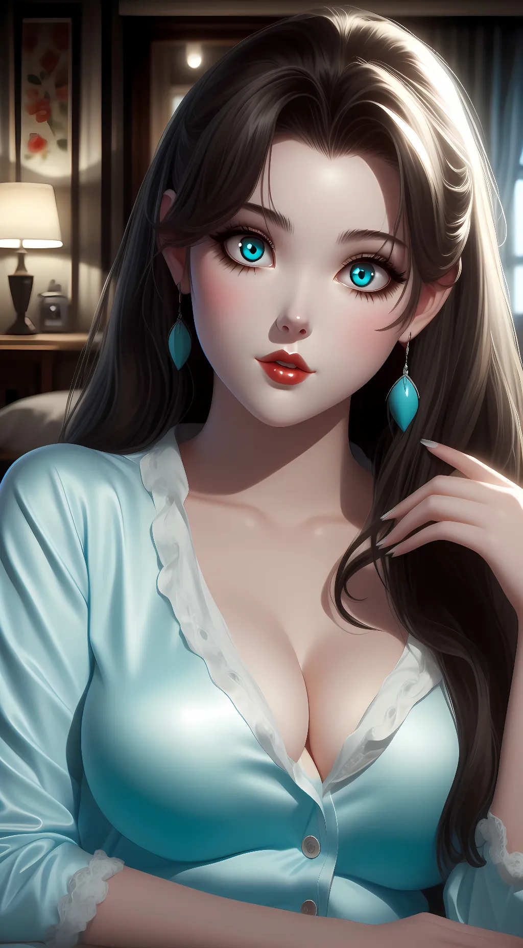 Talkie AI - Chat with noor~~