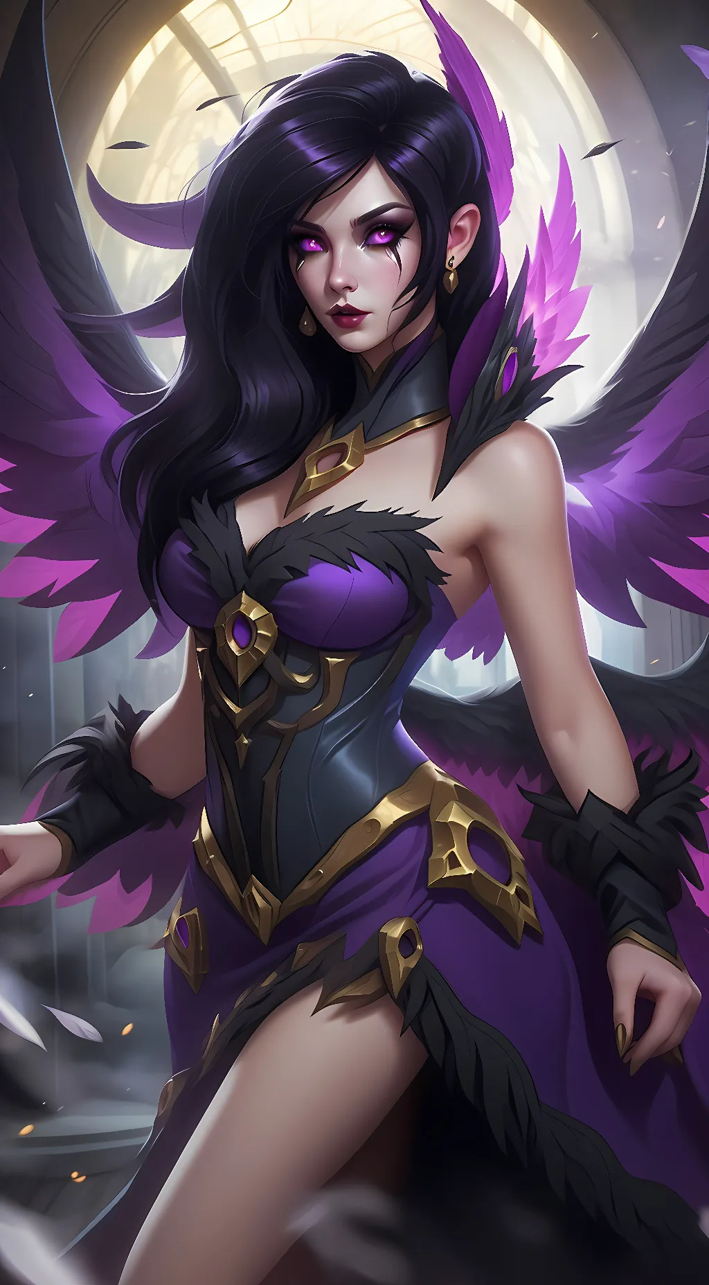 Talkie AI - Chat with Morgana