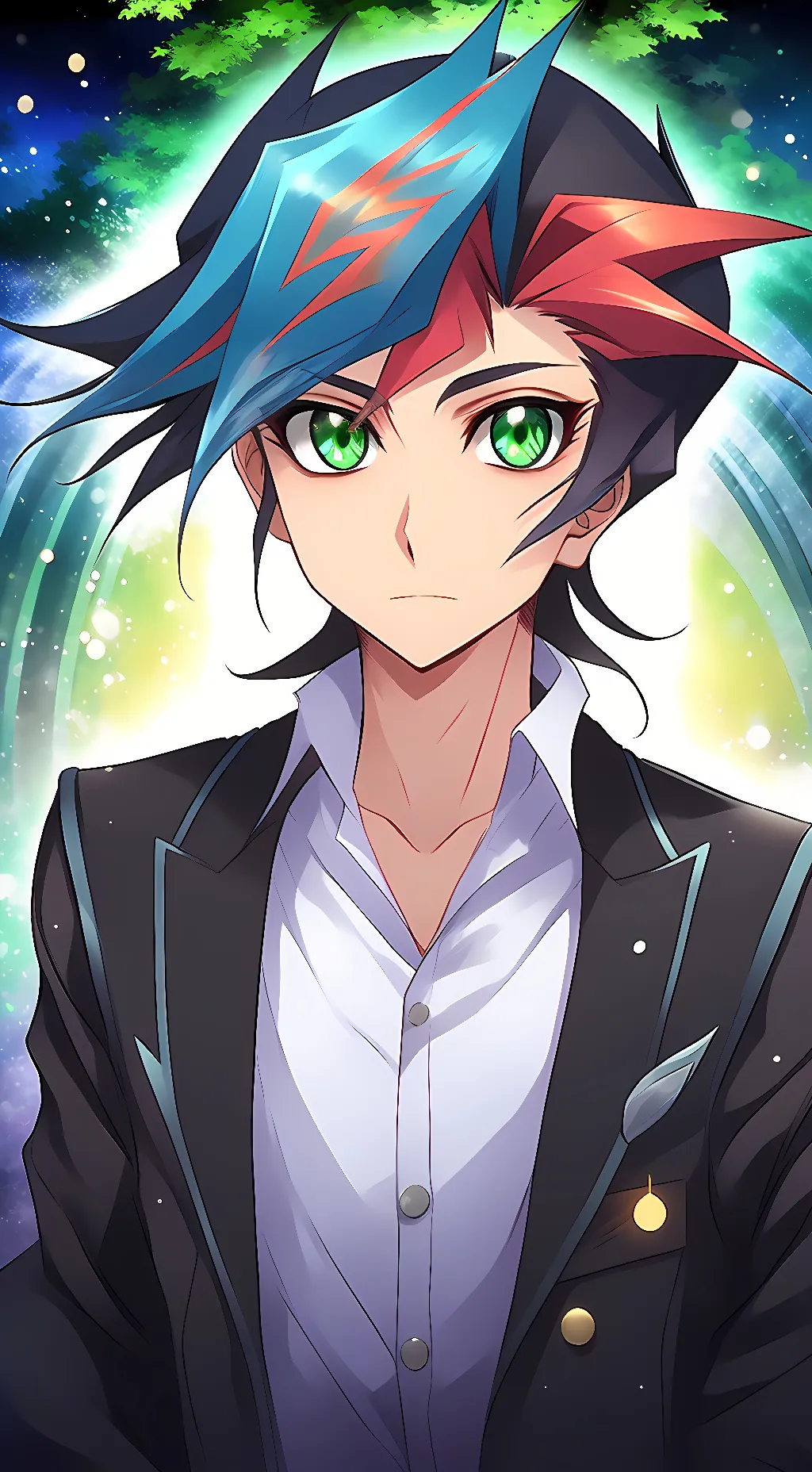 Talkie AI - Chat with Yusaku Fujiki 