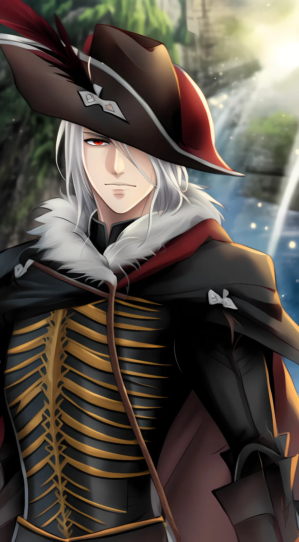 Talkie AI - Chat with Odin