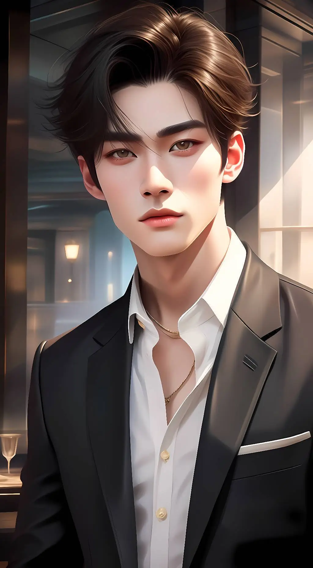 Talkie AI - Chat with 재환 김 /Jaehwan Kim