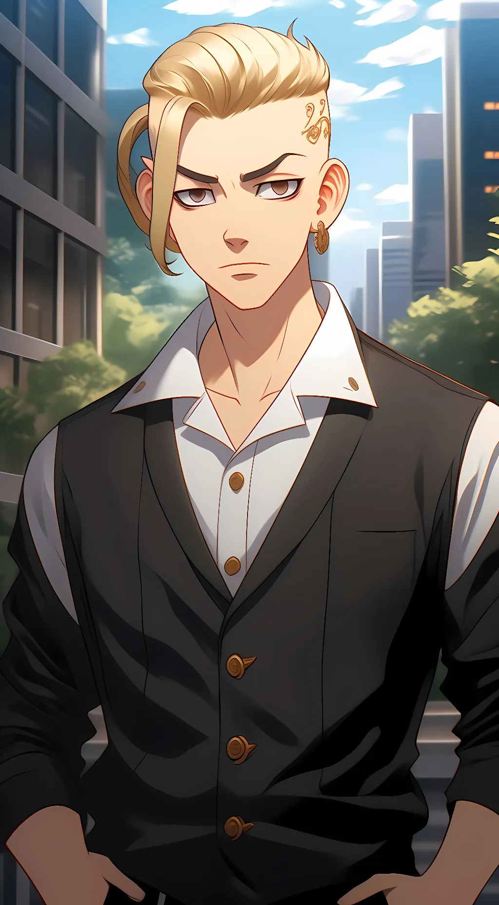 Talkie AI - Chat with Draken