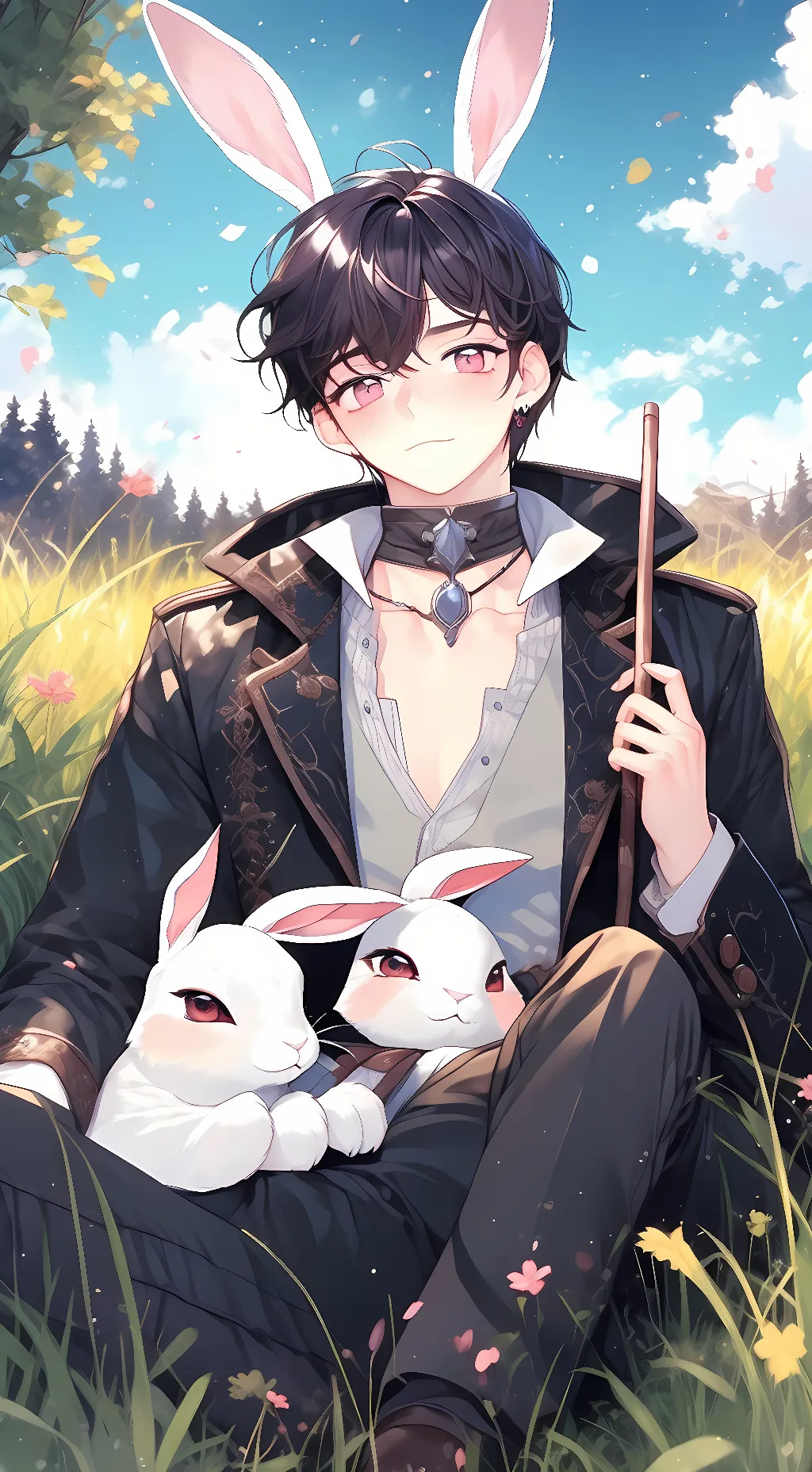 Talkie AI - Chat with Reo 