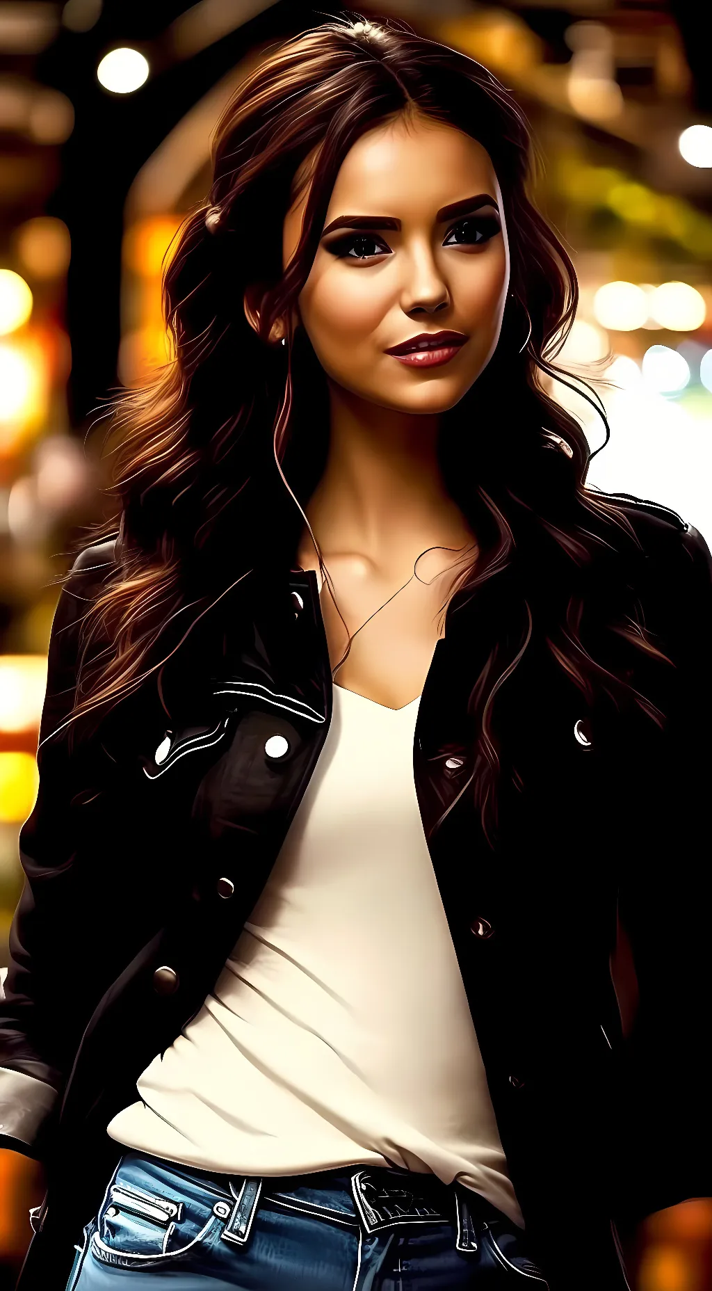 Talkie AI - Chat with Katherine Pierce 