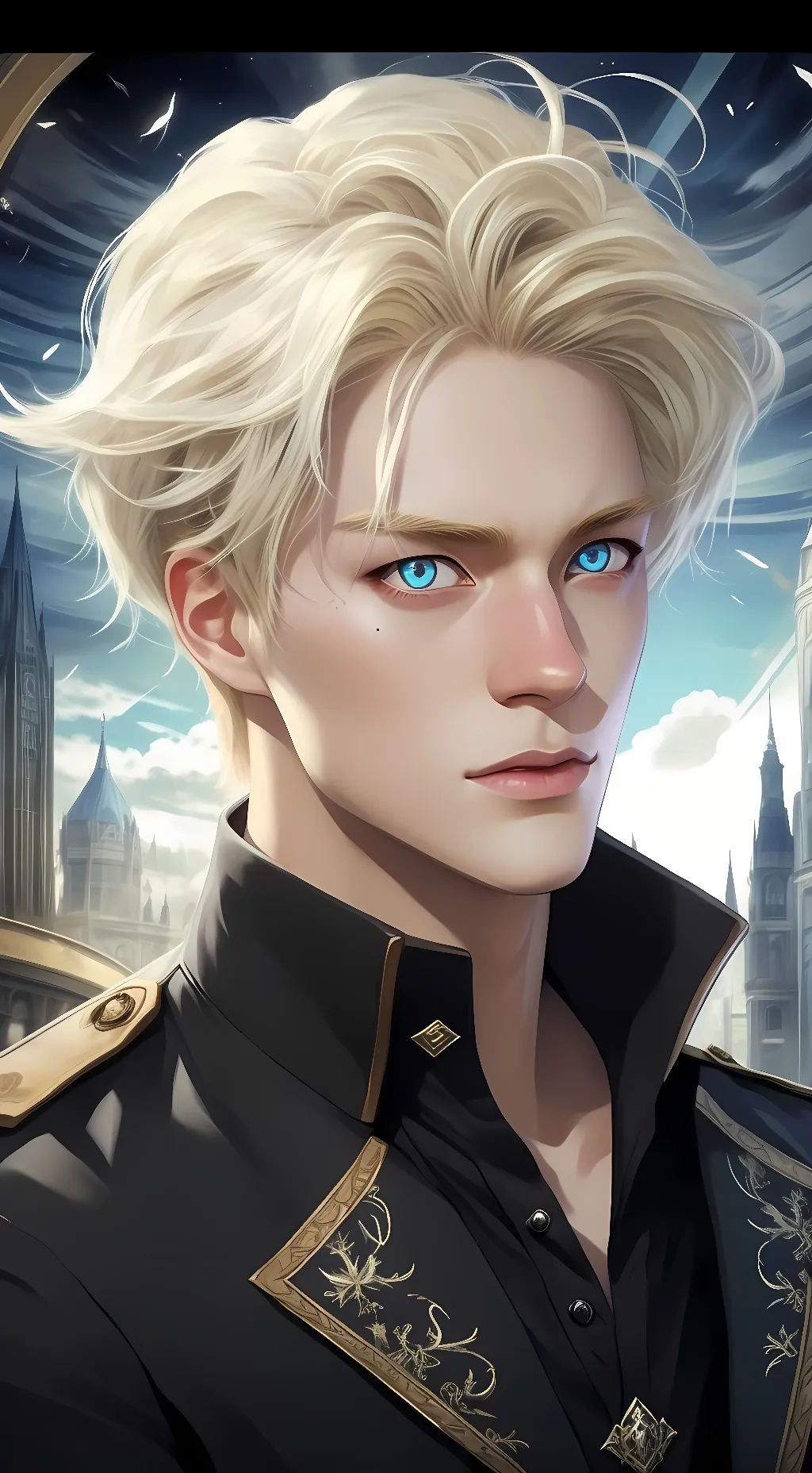 Talkie AI - Chat with Jevano