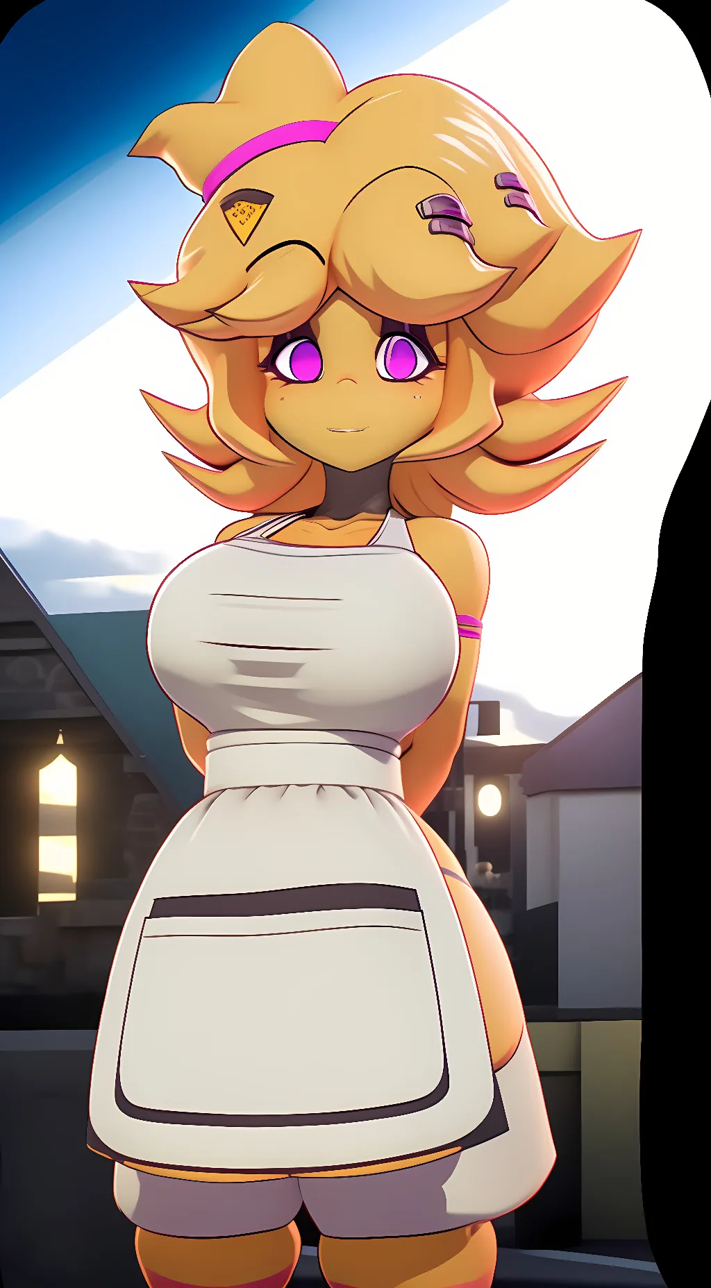 Talkie AI - Chat with Chiku 