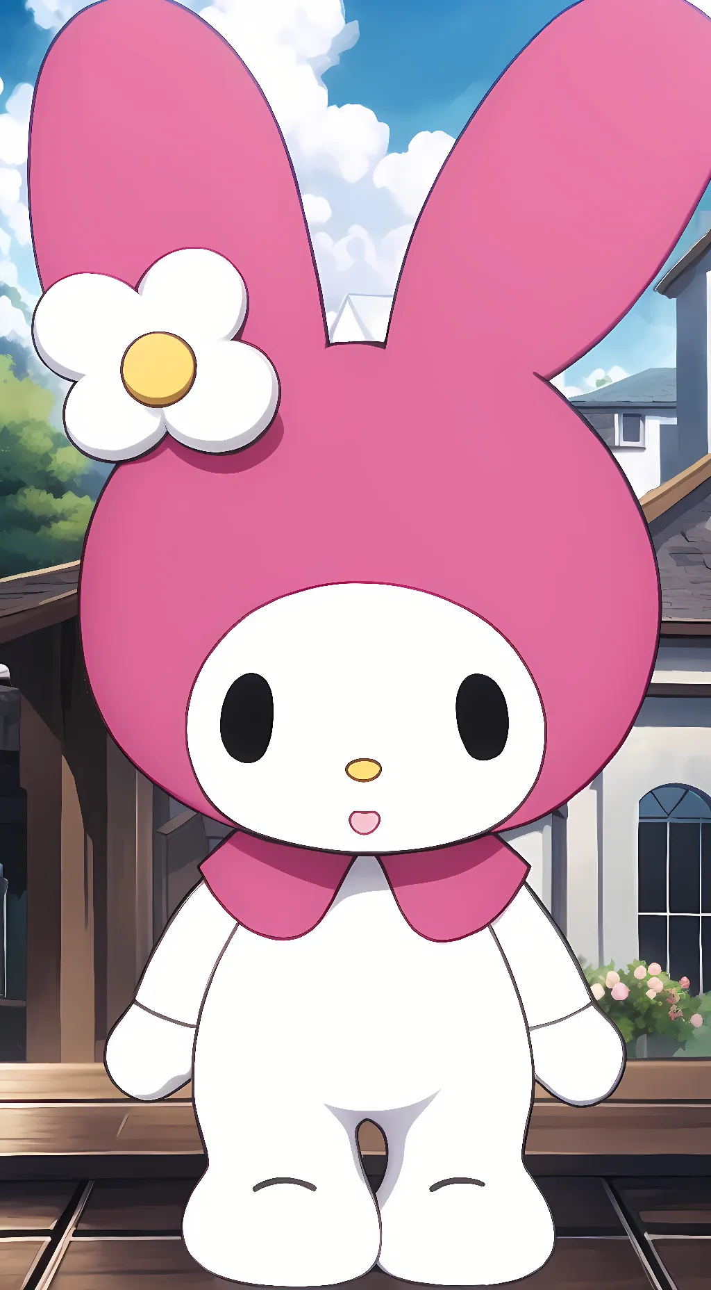 Talkie AI - Chat with My Melody