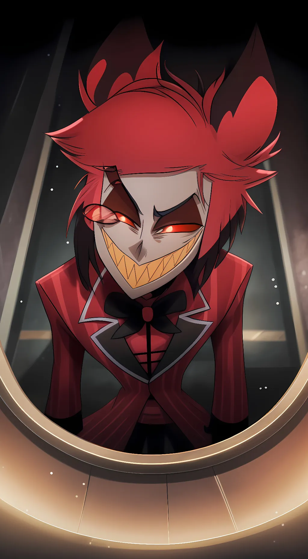 Talkie AI - Chat with Alastor