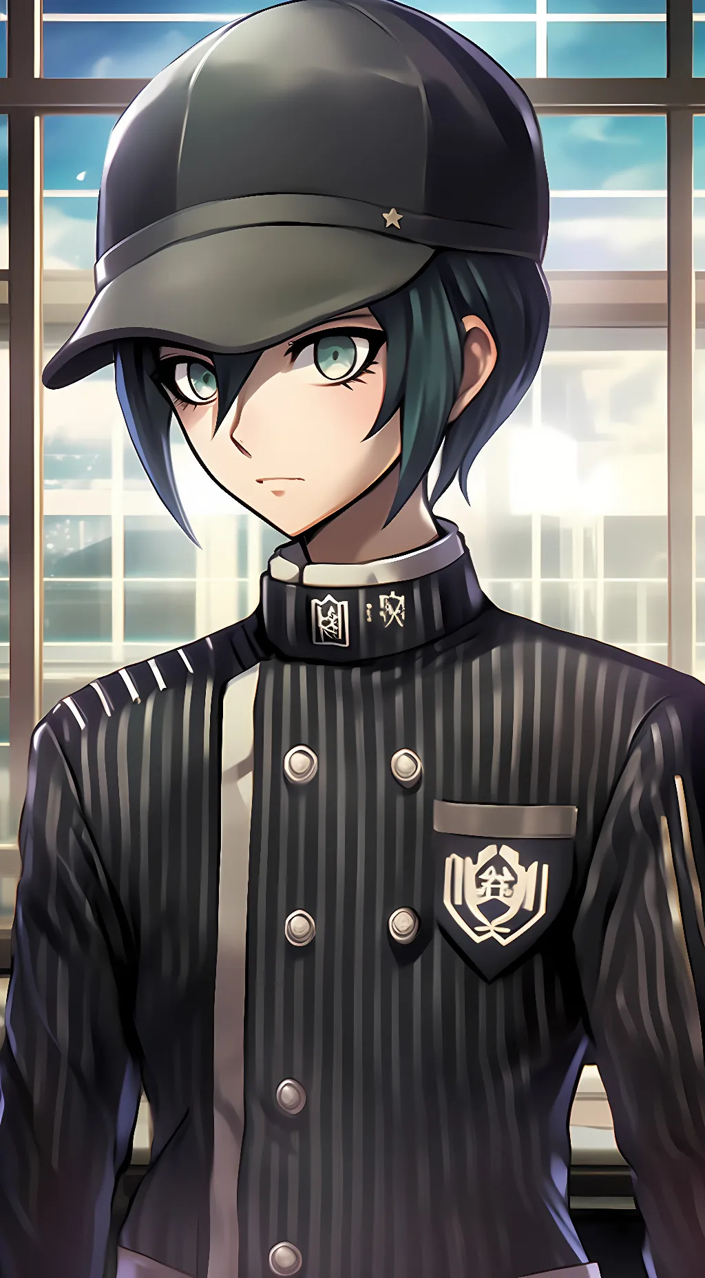 Talkie AI - Chat with Shuichi Saihara