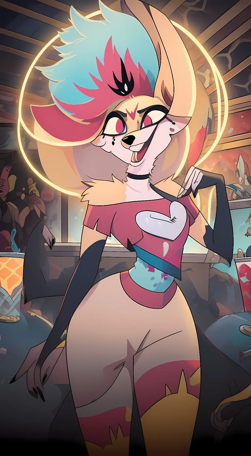 Talkie AI - Chat with beezlebub