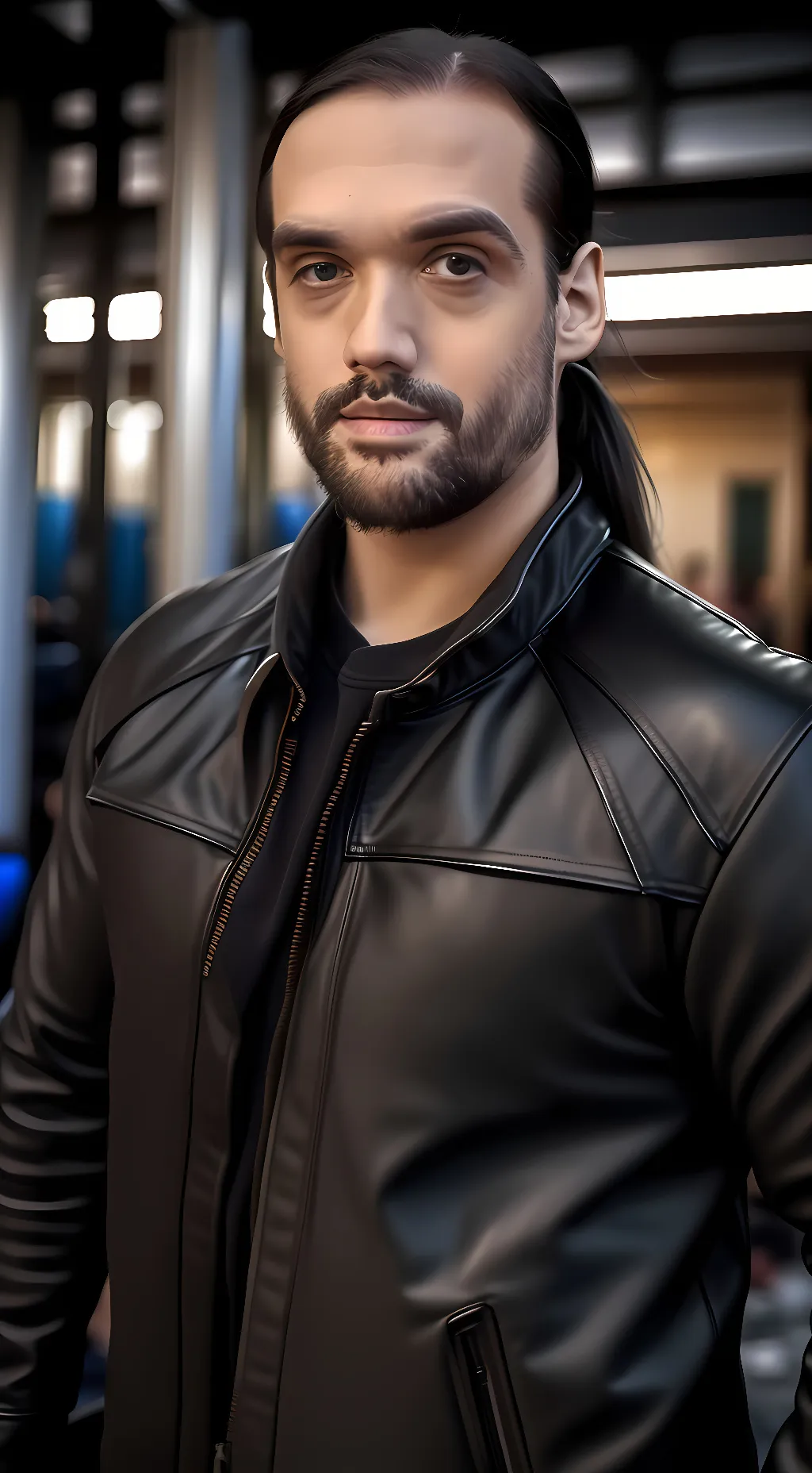 Talkie AI - Chat with Aaron