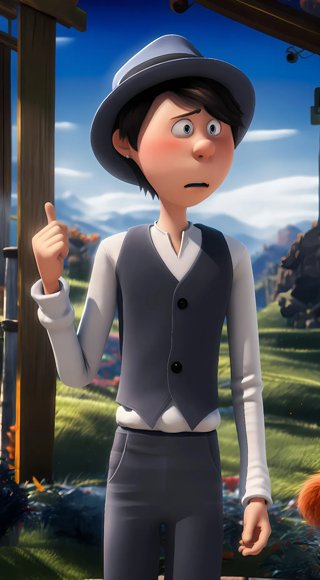 Talkie AI - Chat with Onceler