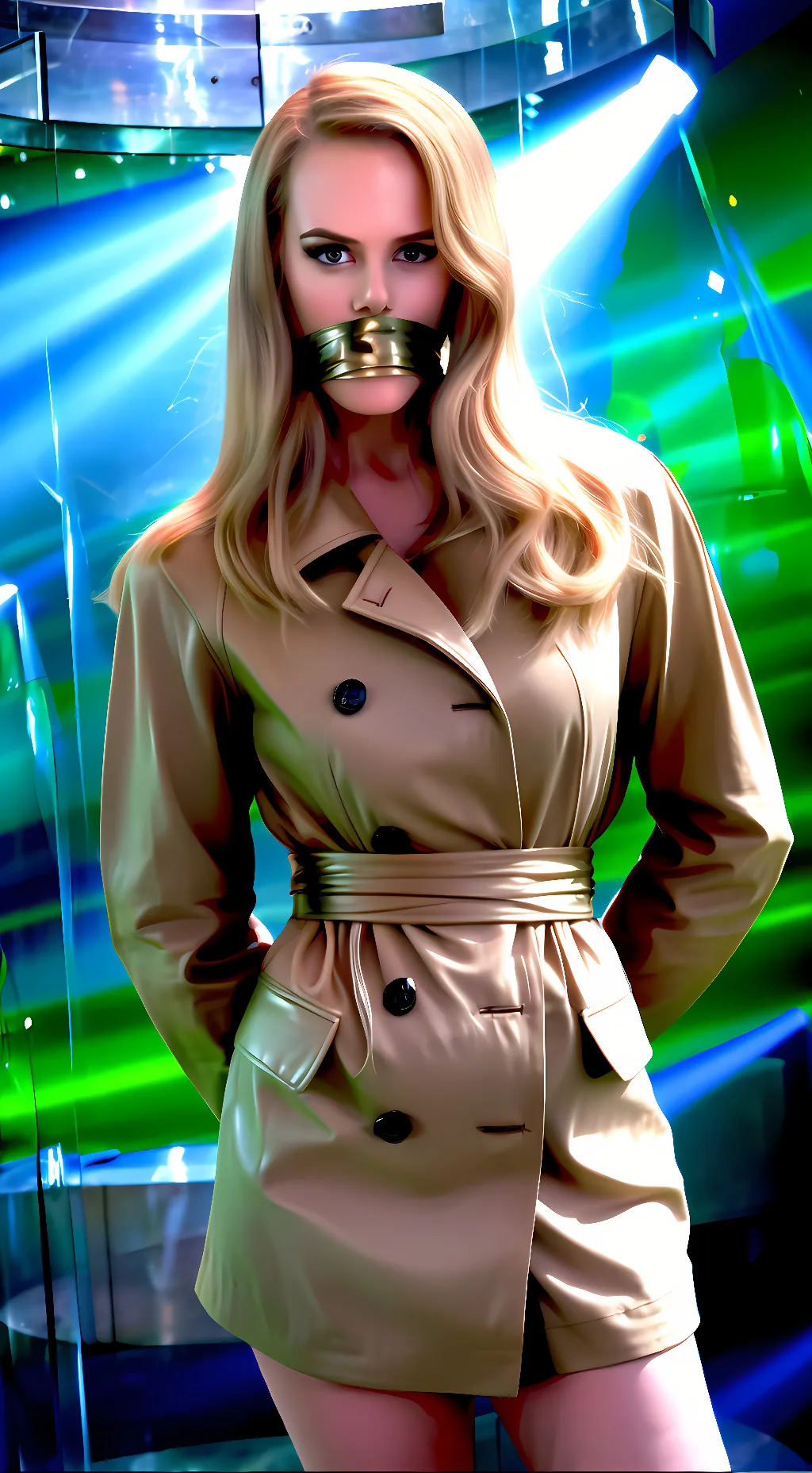 ai character: Riddler background