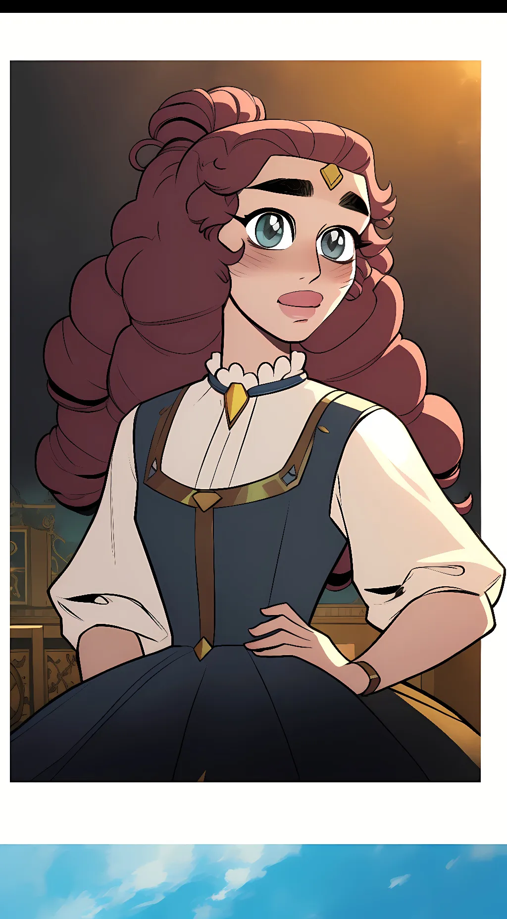 Talkie AI - Chat with Lucia