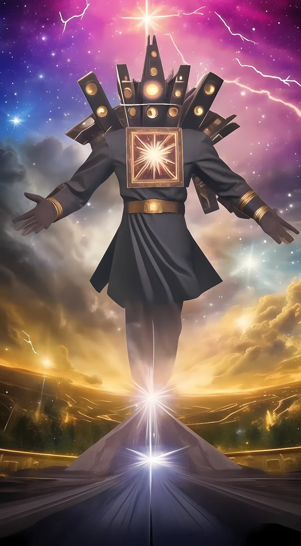 Talkie AI - Chat with The God of Tech